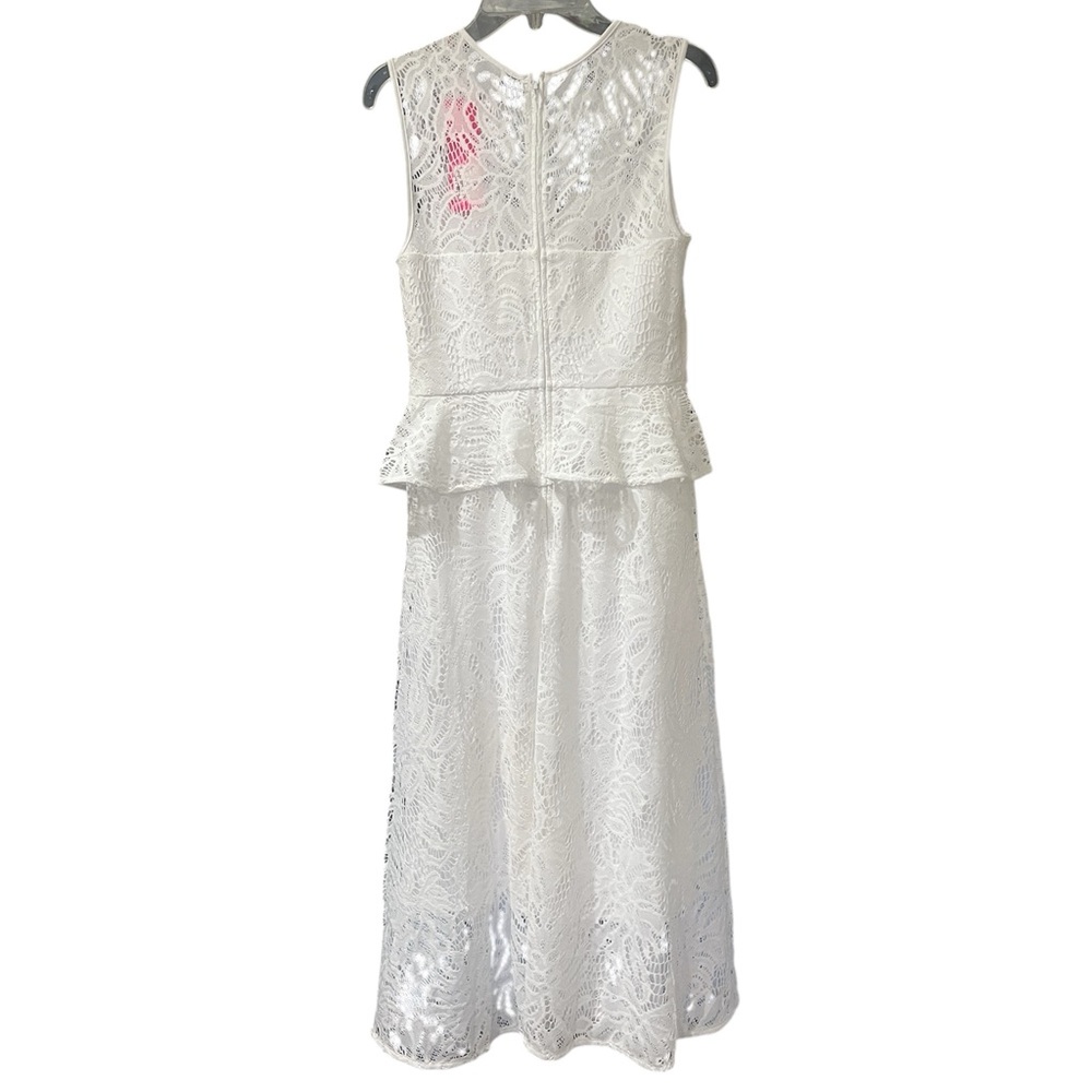 Women’s Lilly Pulitzer White Nolea Midi Dress - Picture 6 of 6
